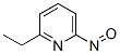 Pyridine, 2-ethyl-6-nitroso- (9CI) CAS#: 688035-63-4