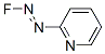Pyridine, 2-(fluoroazo)- (9CI) CAS#: 65948-68-7