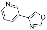 Pyridine, 3-(4-oxazolyl)- (9CI) CAS#: 681135-57-9