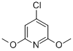 Pyridine,4-chloro-2,6-dimethoxy- CAS#: 62616-14-2