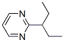 Pyrimidine, 2-(1-ethylpropyl)- (9CI) CAS#: 61327-67-1