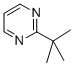 Pyrimidine, 2-(1,1-dimethylethyl)- (9CI) CAS#: 61319-99-1