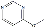 Pyrimidine, 4-methoxy- (6CI,7CI,8CI,9CI) CAS#: 6104-41-2