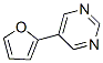 Pyrimidine, 5-(2-furanyl)- (9CI) CAS#: 63558-71-4