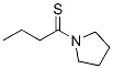 Pyrrolidine, 1-(1-thioxobutyl)- (9CI) CAS#: 66343-95-1