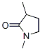 Pyrrolidinone, dimethyl- CAS#: 60544-40-3