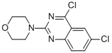 QUINAZOLINE, 4,6-DICHLORO-2-(4-MORPHOLINYL)- CAS#: 60973-44-6