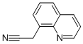 QUINOLIN-8-YLACETONITRILE CAS#: 66819-06-5
