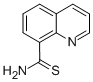 QUINOLINE-8-CARBOTHIOIC ACID AMIDE CAS#: 62216-06-2