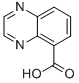 QUINOXALINE-5-CARBOXYLIC ACID CAS#: 6924-66-9
