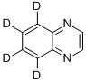 QUINOXALINE-5,6,7,8-D4 CAS#: 64252-08-0