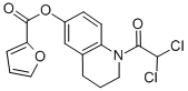 Quinfamide CAS#: 62265-68-3