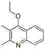 Quinoline, 4-ethoxy-2,3-dimethyl- (9CI) CAS#: 64965-39-5