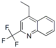 Quinoline, 4-ethyl-2-(trifluoromethyl)- (9CI) CAS#: 515845-46-2