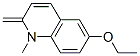 Quinoline, 6-ethoxy-1,2-dihydro-1-methyl-2-methylene- (9CI) CAS#: 60316-02-1