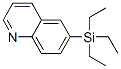 Quinoline, 6-(triethylsilyl)- (9CI) CAS#: 67532-99-4