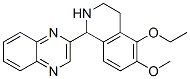 Quinoxaline, 2-(5-ethoxy-1,2,3,4-tetrahydro-6-methoxy-1-isoquinolinyl)- (9CI) CAS#: 601462-76-4