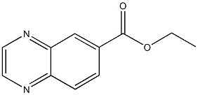 Quinoxaline-6-carboxylic acid ethyl ester CAS#: 6924-72-7