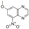 Quinoxaline, 7-methoxy-5-nitro- CAS#: 64457-69-8