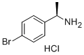 (R)-(+)-1-(4-BROMOPHENYL)ETHYLAMINE HYDROCHLORIDE CAS#: 64265-77-6