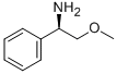 (R)-(-)-1-AMINO-1-PHENYL-2-METHOXYETHANE CAS#: 64715-85-1