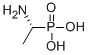 (R)-(-)-1-AMINOETHYL-PHOSPHONIC ACID CAS#: 60687-36-7