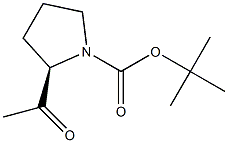 (R)-1-Boc-2-acetyl-pyrrolidine CAS#: 675185-27-0