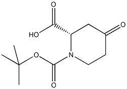 (R)-1-Boc-4-piperidone-2-carboxylic acid, 98+% CAS#: 661458-35-1
