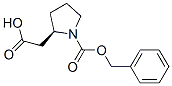 (R)-1-Cbz-2-pyrrolidineacetic acid CAS#: 61350-64-9