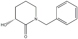 (R)-1-benzyl-3-hydroxypiperidin-2-one CAS#: 614754-32-4