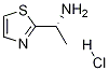 (R)-1-(thiazol-2-yl)ethanaMine hydrochloride CAS#: 623143-43-1