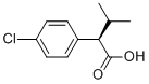 (R)-2-(4-CHLORO-PHENYL)-3-METHYL-BUTYRIC ACID CAS#: 63640-09-5