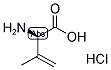 (R)-2-AMINO-3-METHYL-BUT-3-ENOIC ACID HCL CAS#: 60103-01-7