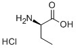 (R)-2-AMINO-BUTYRIC ACID HYDROCHLORIDE CAS#: 67607-42-5
