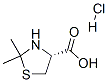 (R)-2,2-DIMETHYL 4-THIAZOLIDINECARBOXYLIC ACID HYDROCHLORIDE CAS#: 67089-92-3