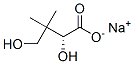 (R)-2,4-Dihydroxy-3,3-dimethylbutyric acid sodium salt CAS#: 60979-68-2