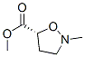 (R)-4,5-Dihydro-5-methyl-5-isoxazolecarboxylic acid methyl ester CAS#: 64018-42-4