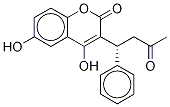 (R)-6-Hydroxy Warfarin CAS#: 63740-75-0