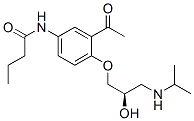 R-Acebutolol CAS#: 68107-81-3