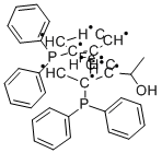 (R)-(R)-BPPFOH CAS#: 69228-82-6