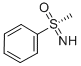 (R)-(-)-S-METHYL-S-PHENYLSULFOXIMINE CAS#: 60933-65-5