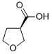 (R)-Tetrahydro-3-furancarboxylic acid CAS#: 66838-42-4