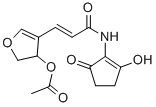 Reductiomycin CAS#: 68748-55-0