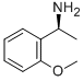 (S)-1-(2-Methoxyphenyl)ethylamine CAS#: 68285-24-5