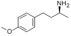 (S)-1-METHYL 3-(P-METHOXYPHENYL)-PROPYLAMINE CAS#: 66264-86-6