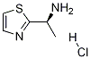 (S)-1-(thiazol-2-yl)ethanaMine hydrochloride CAS#: 623143-42-0