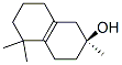 (S)-1,2,3,4,5,6,7,8-octahydro-2,5,5-trimethyl-2-naphthol CAS#: 670-24-6