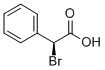 S-2--Bromo -2-phenylacetic acid CAS#: 60686-78-4