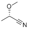 (S)-(-)-2-METHOXYPROPIONITRILE CAS#: 64531-49-3