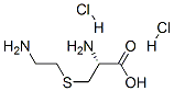 S-(2-aminoethyl)-L-cysteine dihydrochloride CAS#: 63905-31-7